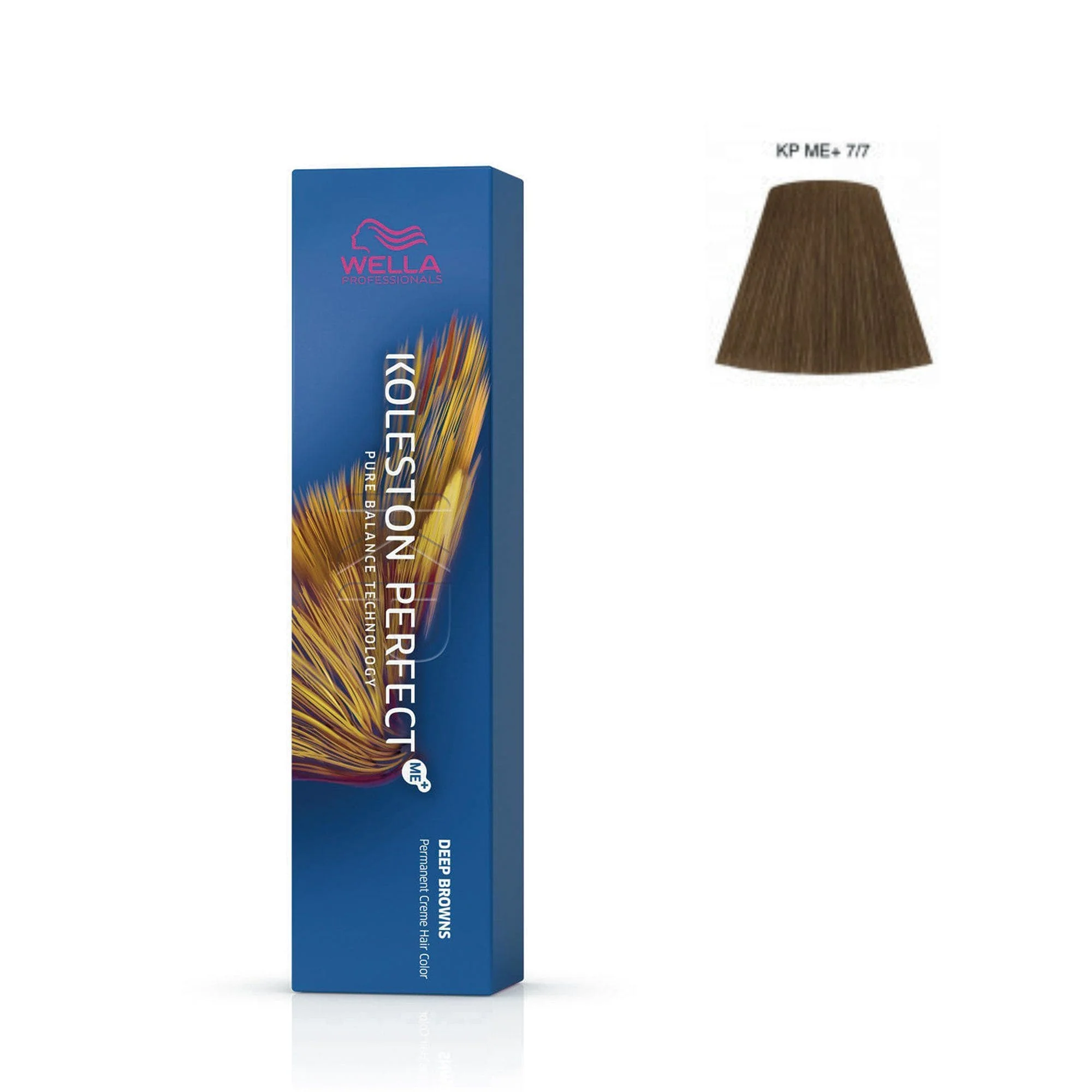 Koleston Perfect ME+ DEEP BROWNS 7/71 60ML