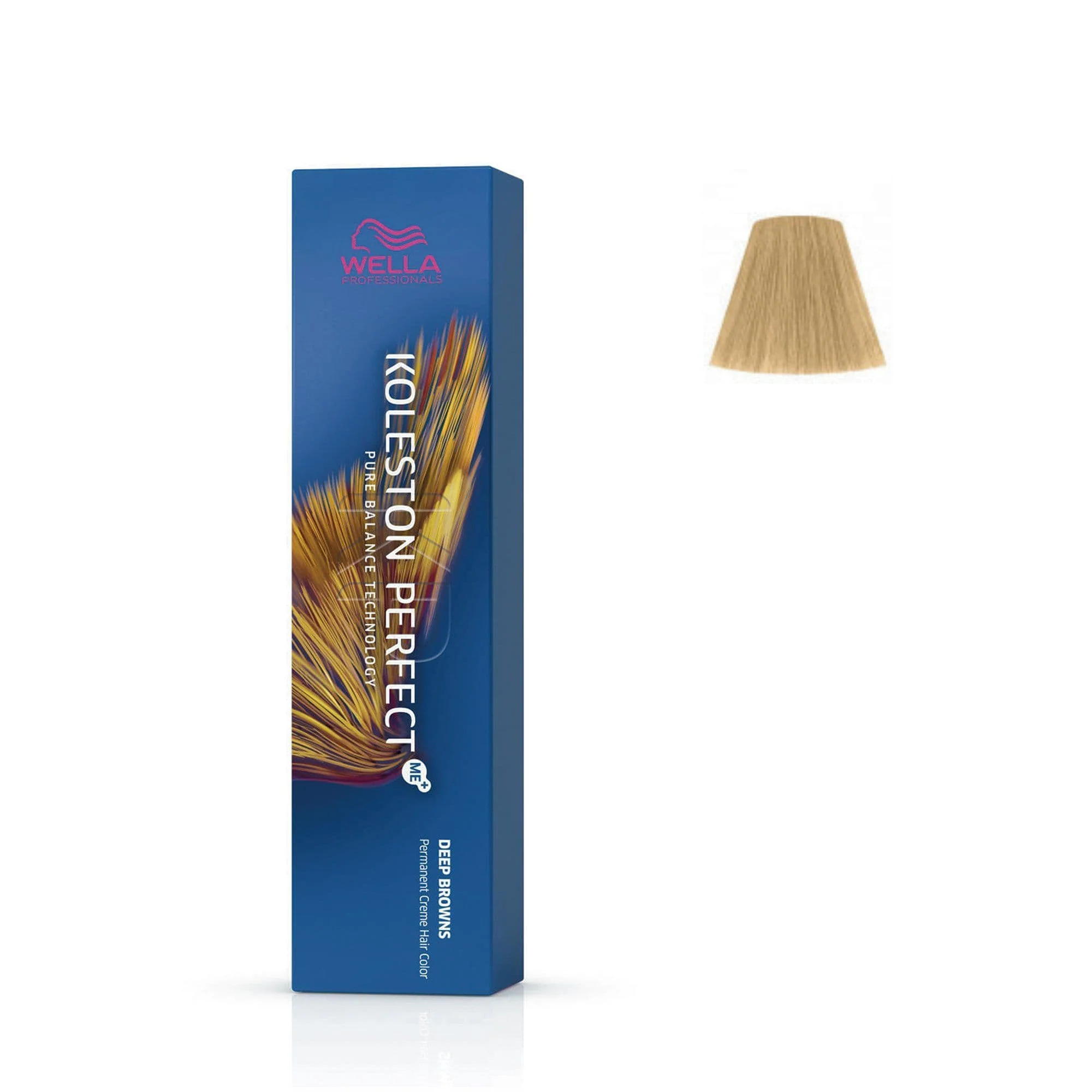 Koleston Perfect ME + DEEP BROWNS 9/7 60ml