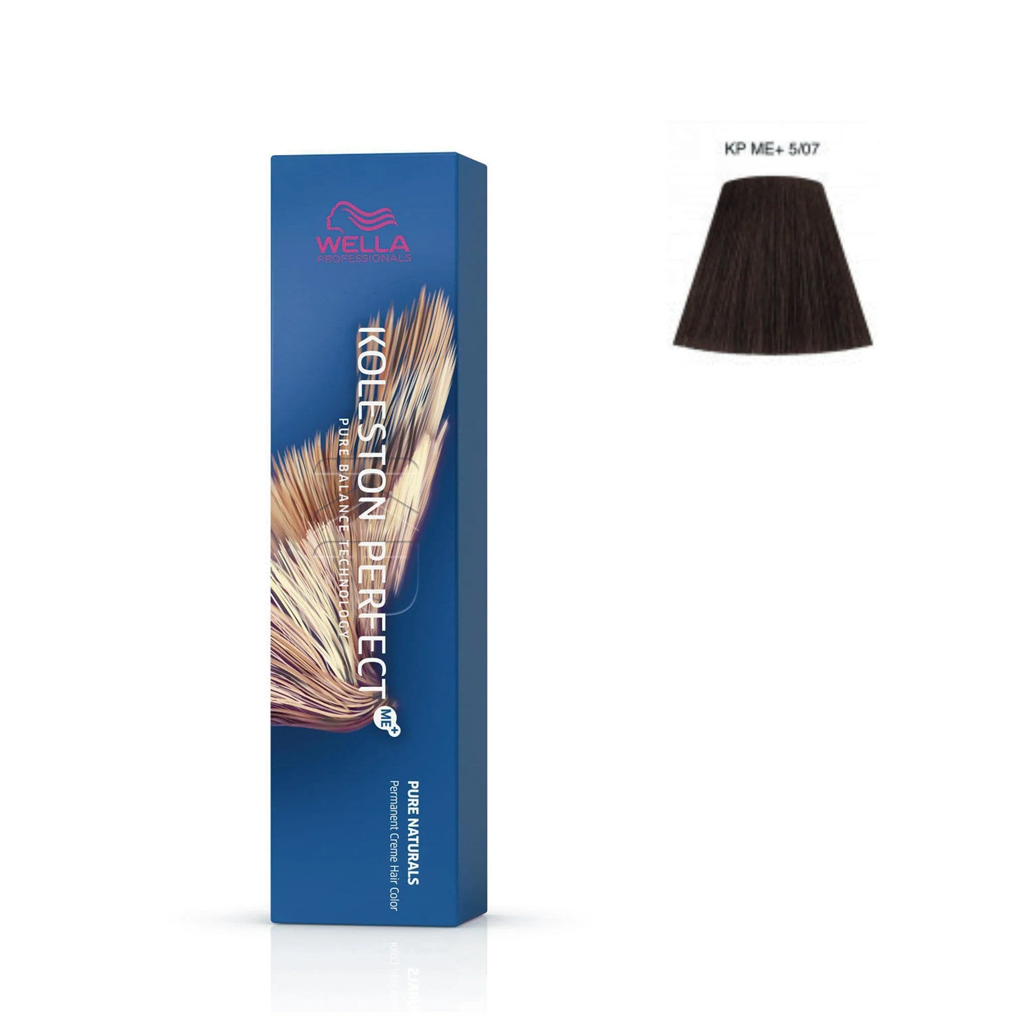 Koleston Perfect ME+ PURE NATURALS 5/07 60ML