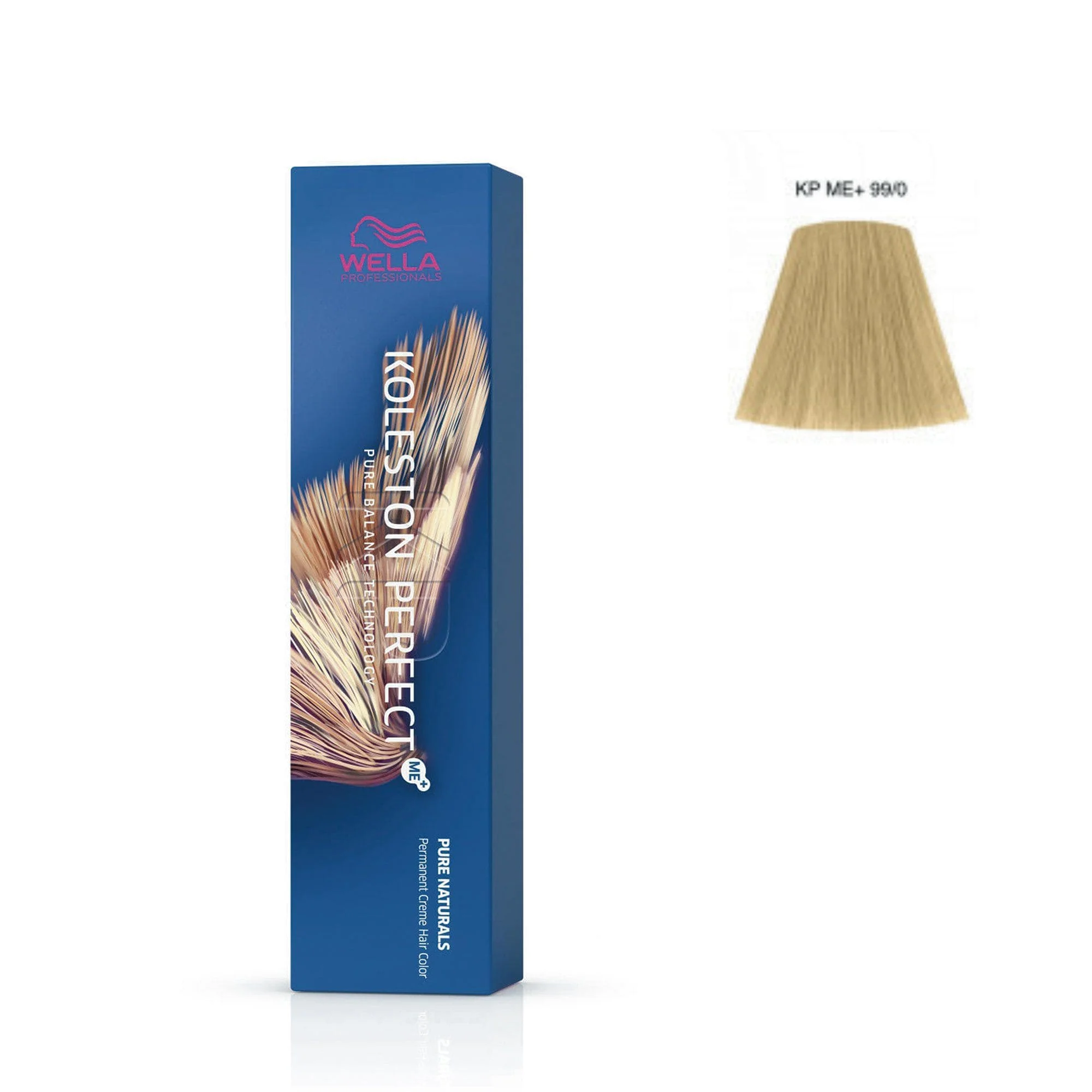 Koleston Perfect ME+ PURE NATURALS 99/0 60ml