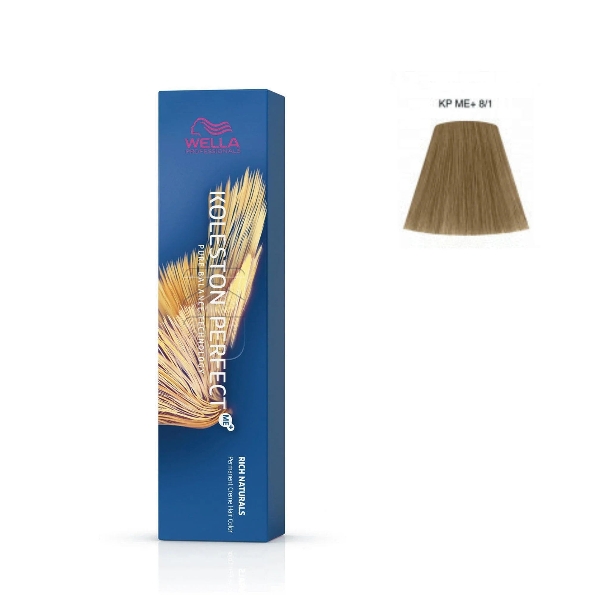 Koleston Perfect ME+ RICH NATURALS 8/1 60ML