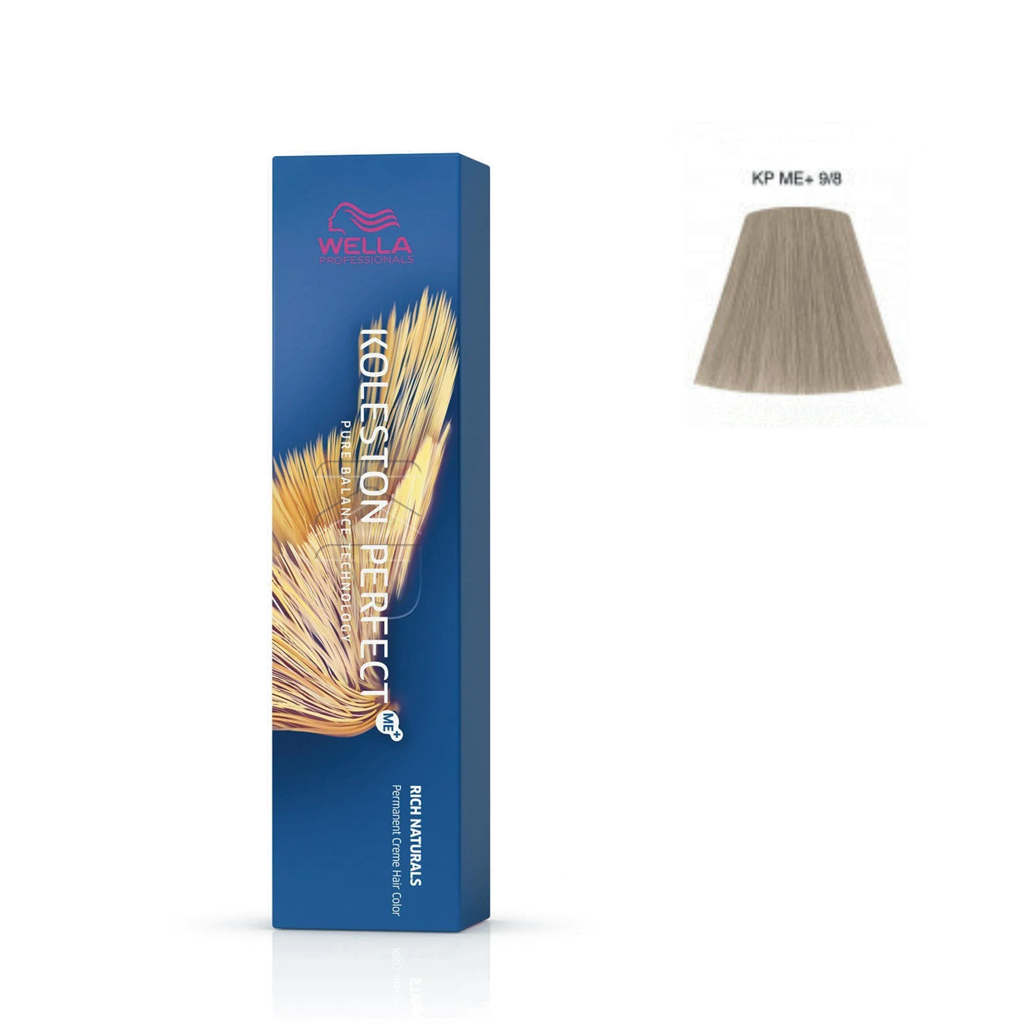Koleston Perfect ME+ RICH NATURALS 9/8 60ML