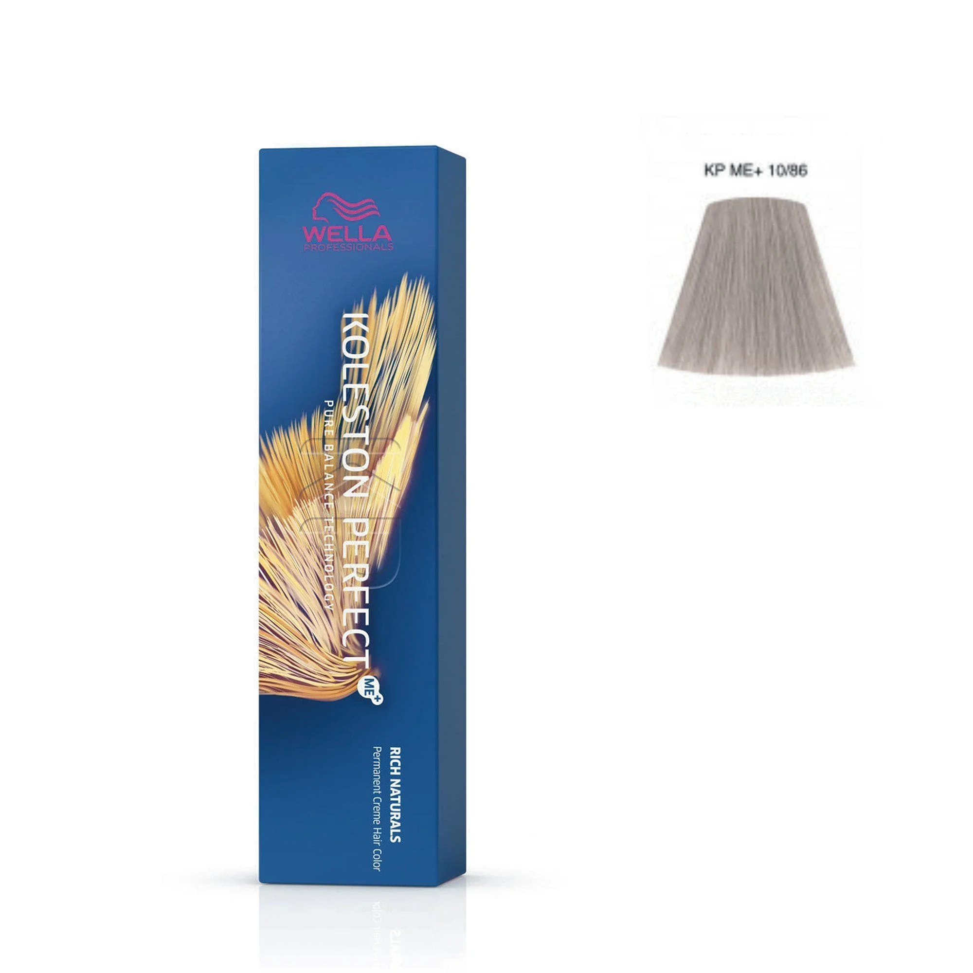 Koleston Perfect ME+ RICH NATURALS 10/86 60ML
