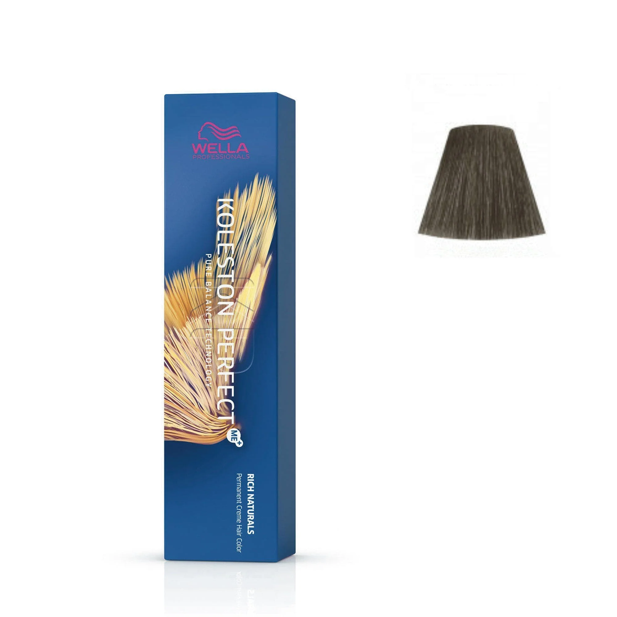 Koleston Perfect ME+ RICH NATURALS 7/18 60ml
