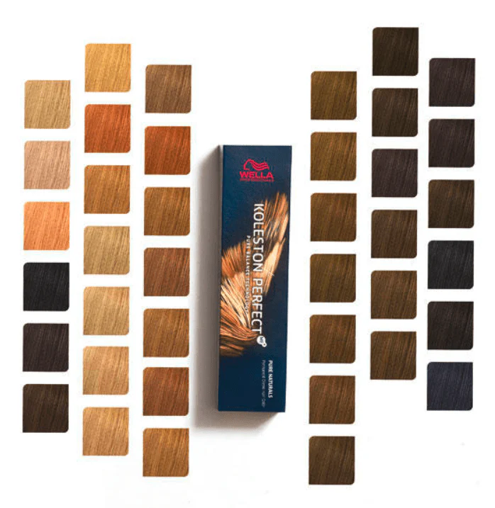 Koleston Perfect ME+ RICH NATURALS 7/18 60ml - Image 2
