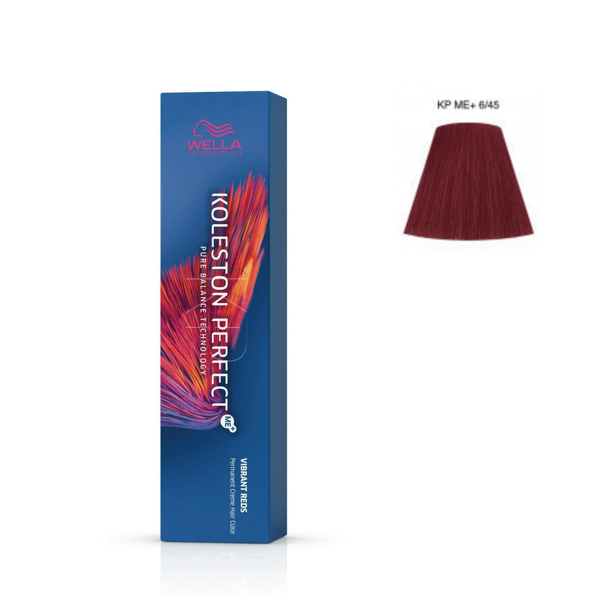 Koleston Perfect ME+ VIBRANT REDS 6/45 60ML