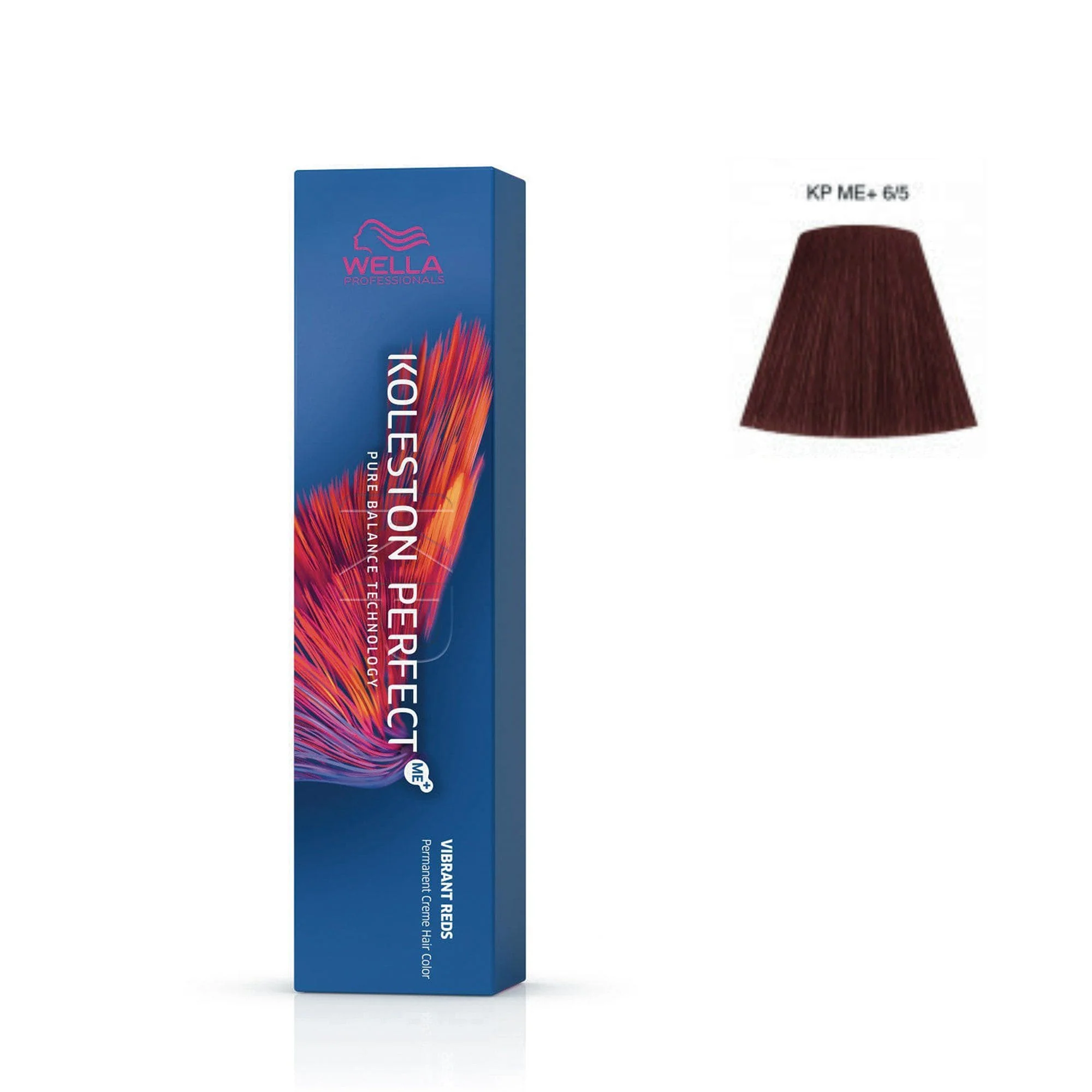 Koleston Perfect ME+ VIBRANT REDS 6/5 60ml