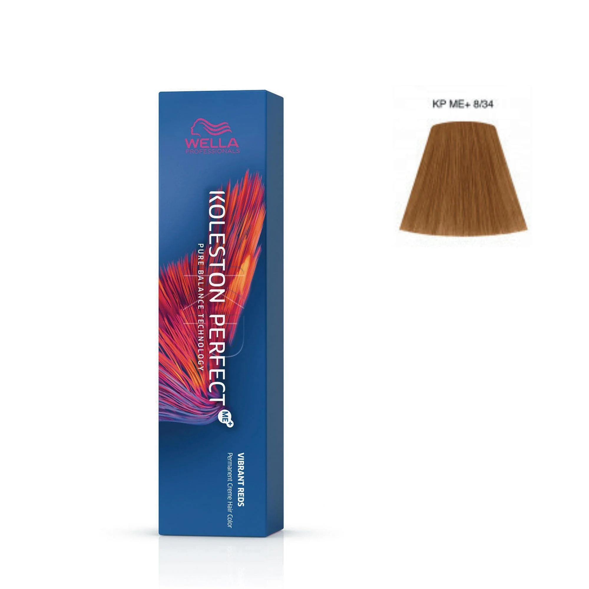 Koleston Perfect ME+ VIBRANT REDS 8/34 60ML
