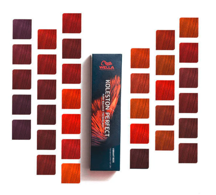 Koleston Perfect ME+ VIBRANT REDS 8/34 60ML - Image 2