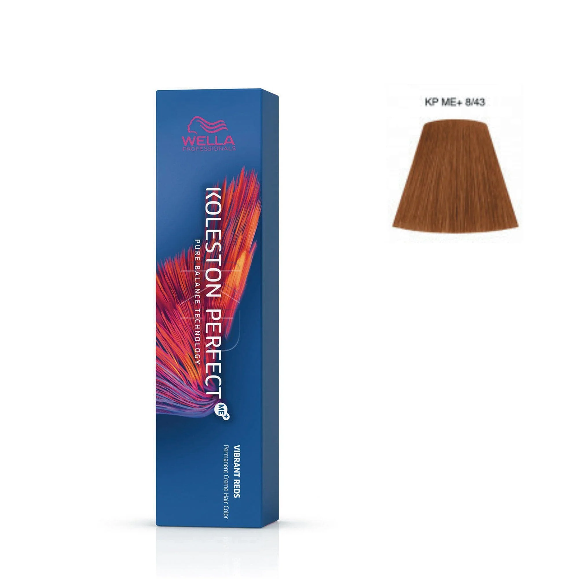 Koleston Perfect ME+ VIBRANT REDS 8/43 60ML
