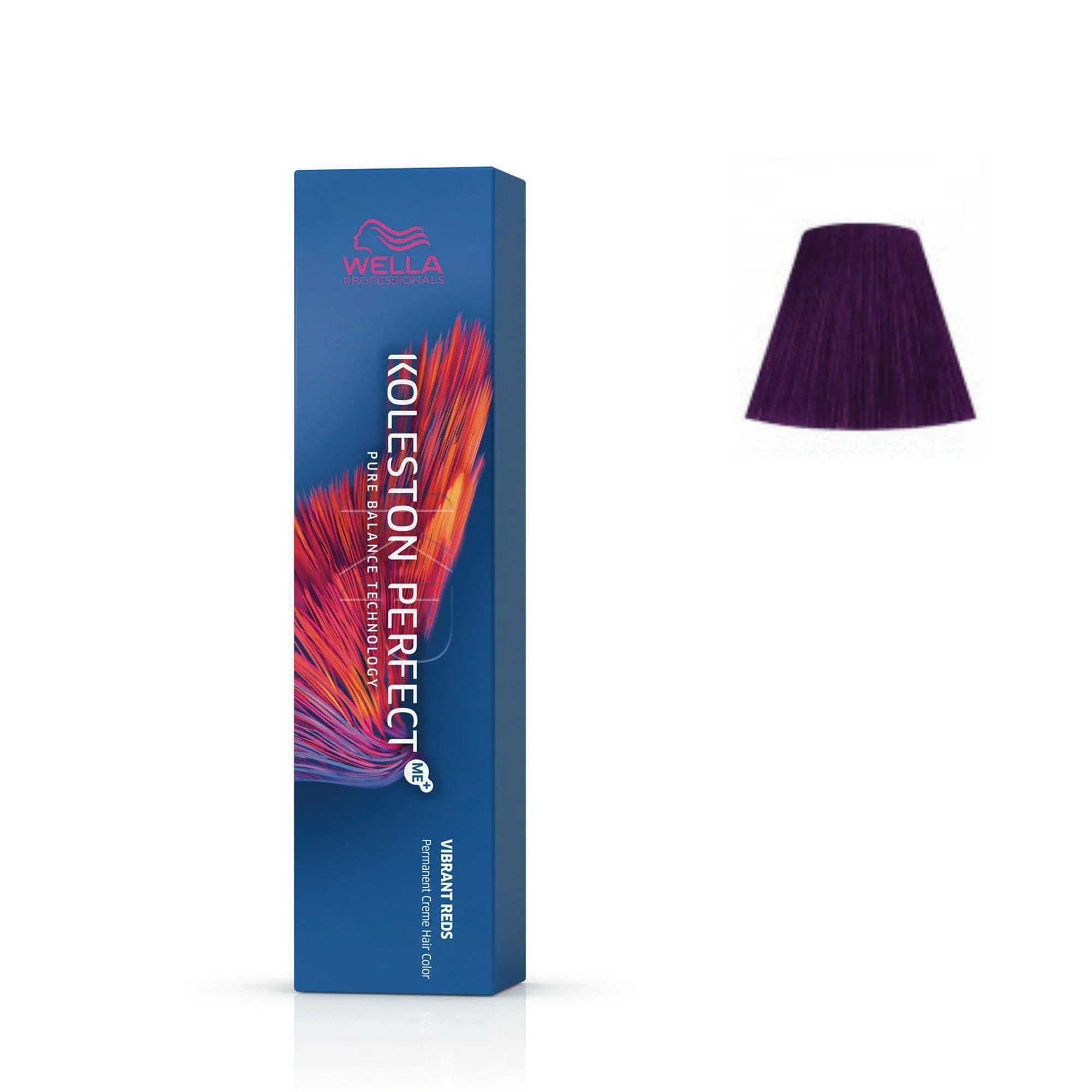 Koleston Perfect ME+ VIBRANT REDS P5 55/66 60ML