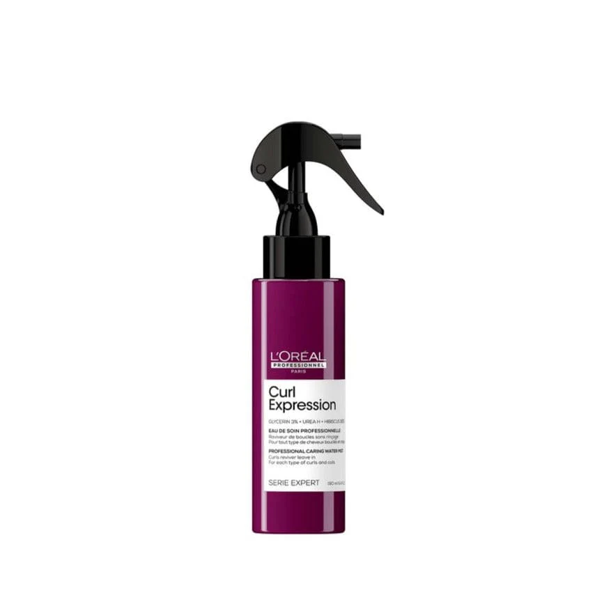 L'OREAL SERIE EXPERT CURL EXPRESSION Agua Reanimadora de Rizos 190ml