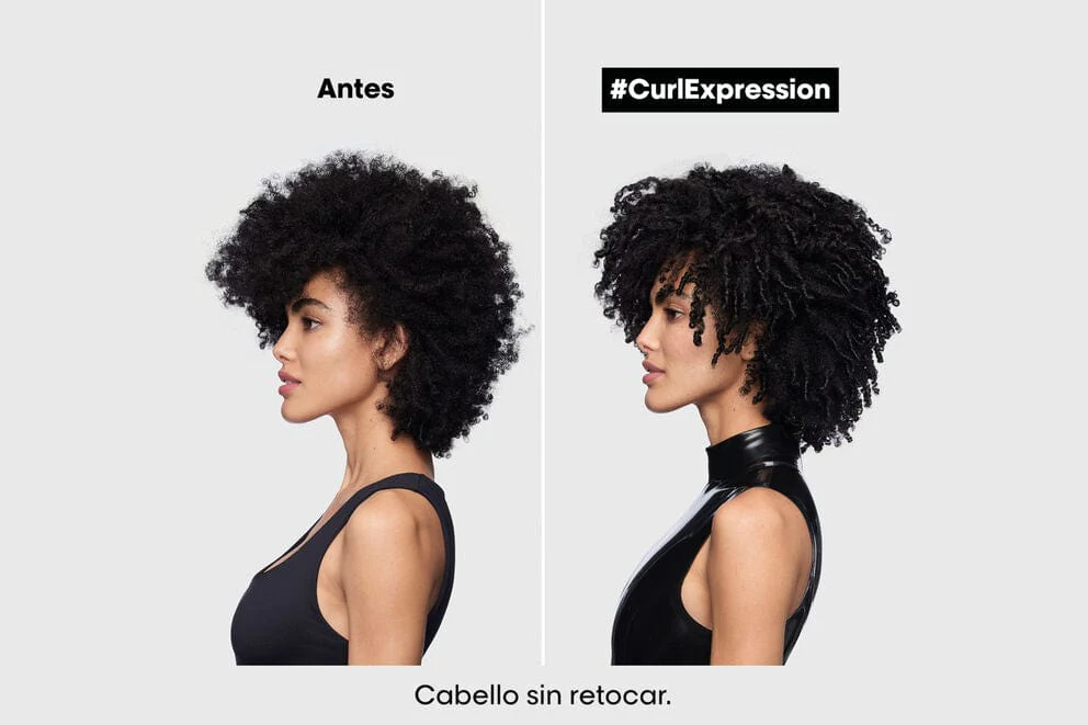 L'OREAL SERIE EXPERT CURL EXPRESSION Agua Reanimadora de Rizos 190ml - Image 6