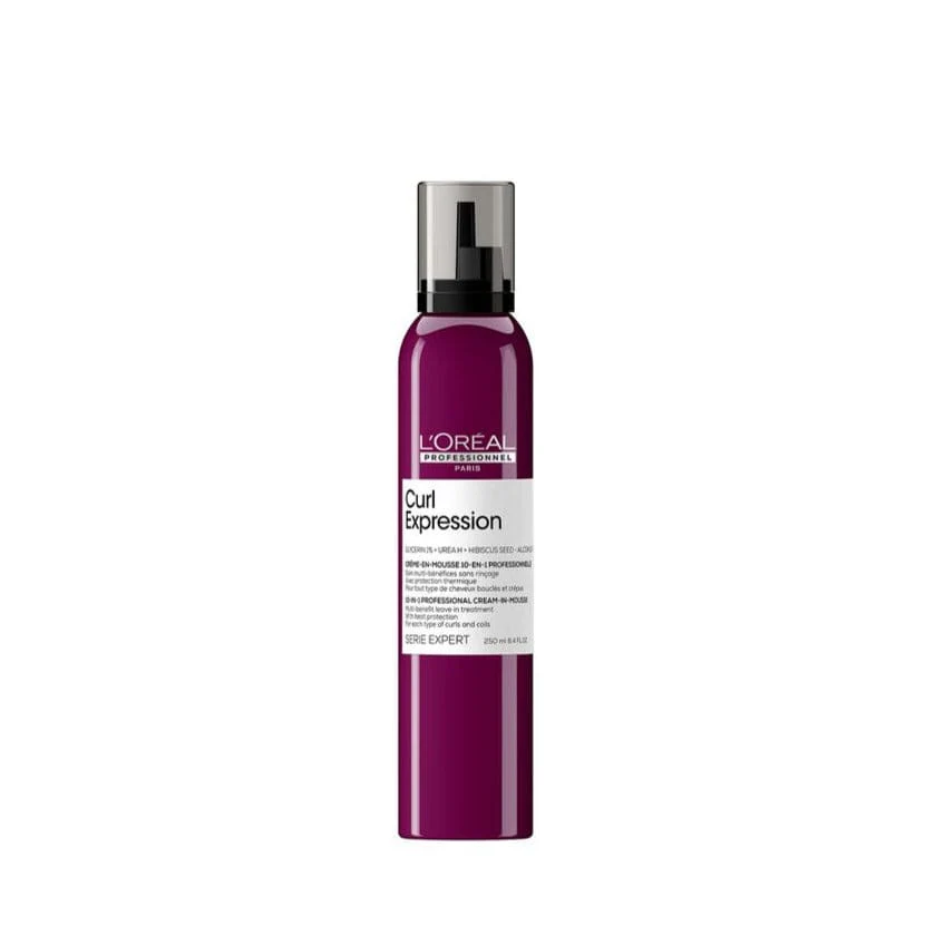 L'OREAL SERIE EXPERT CURL EXPRESSION Mousse en Crema 10 en 1 250ml