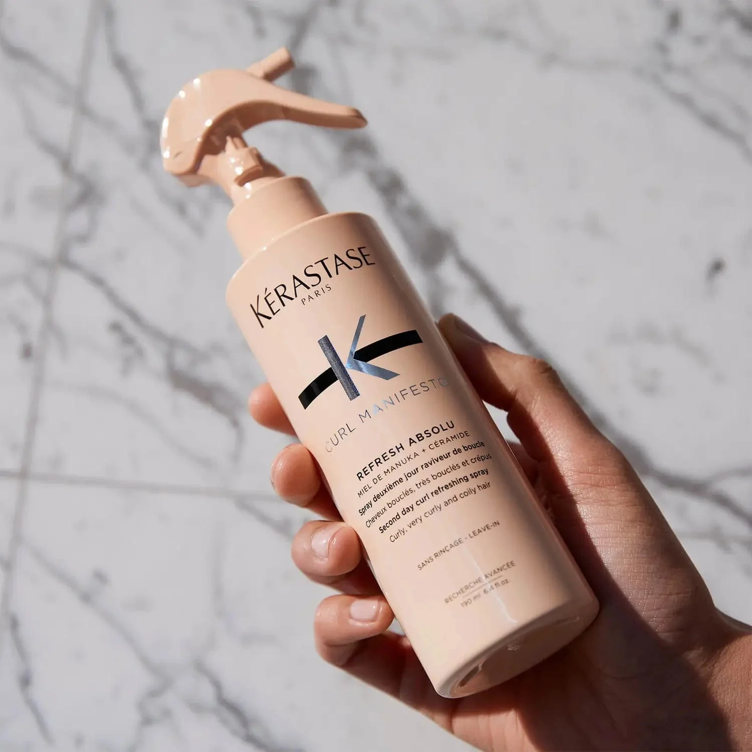 Lotion Refresh Absolu Curl 190ml - Image 7
