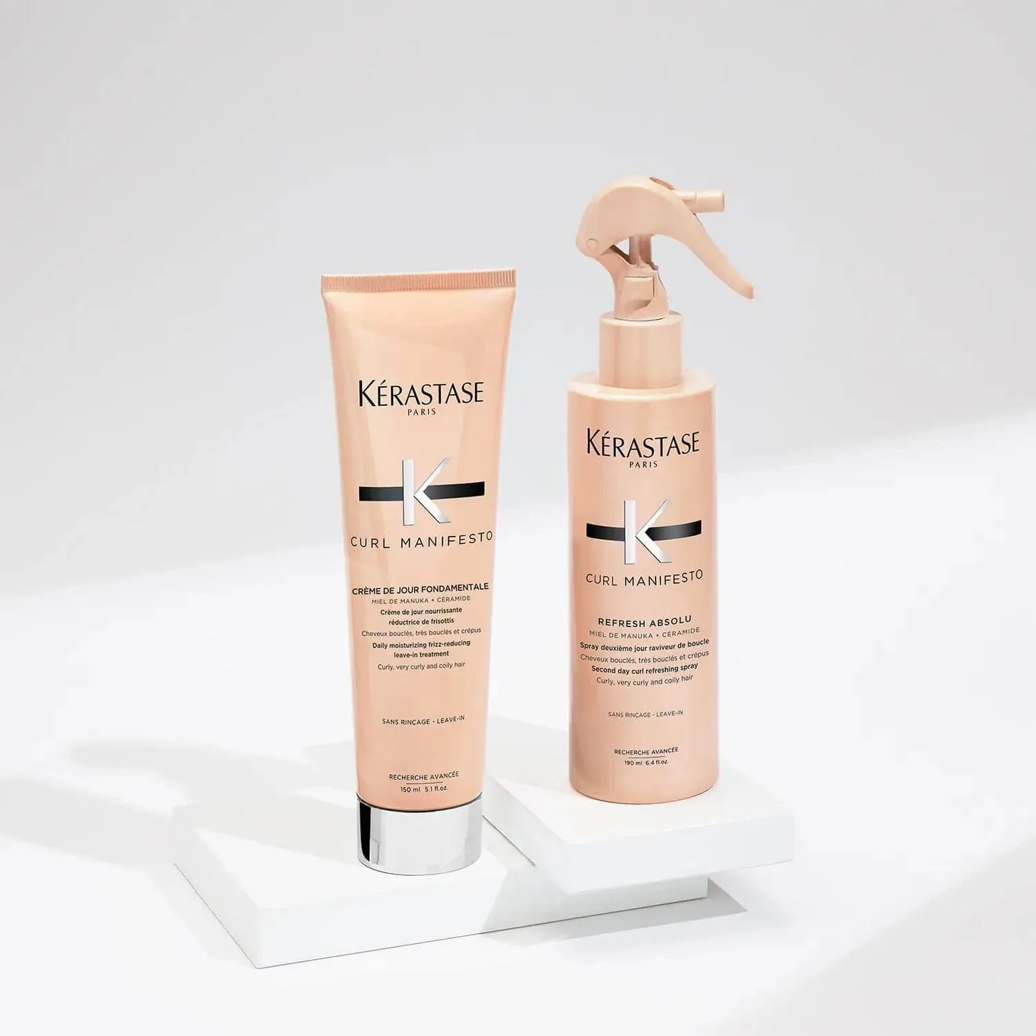 Lotion Refresh Absolu Curl 190ml - Image 9