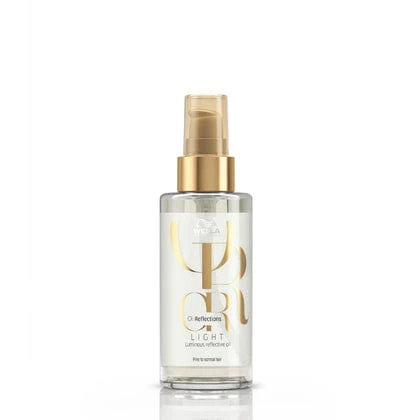 Wella LUMINOUS smoothening oil LIGHT 100ml