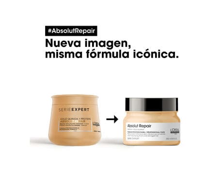 Mascarilla Absolut Repair 250ml - Image 5