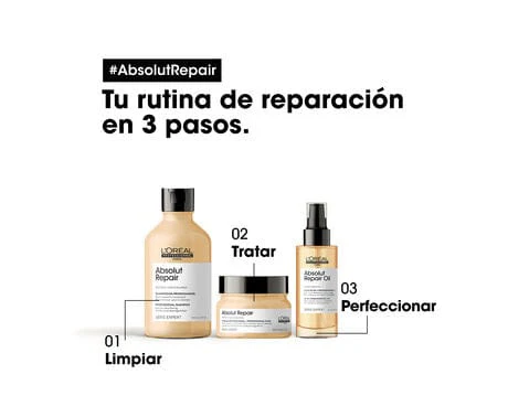 Mascarilla Absolut Repair 250ml - Image 6
