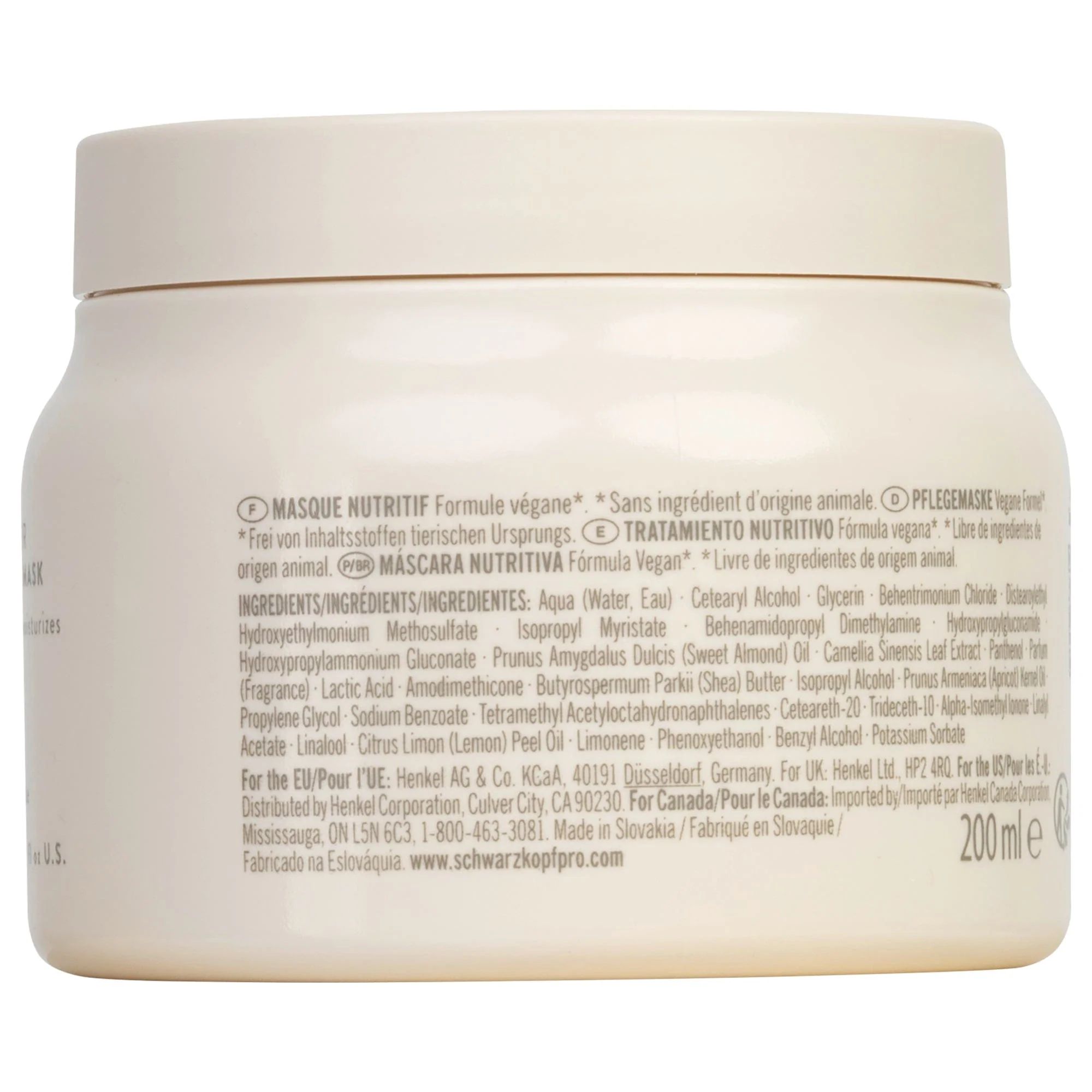 Tratamiento Nutritivo Bond Repair de BLONDME 200ml - Image 8