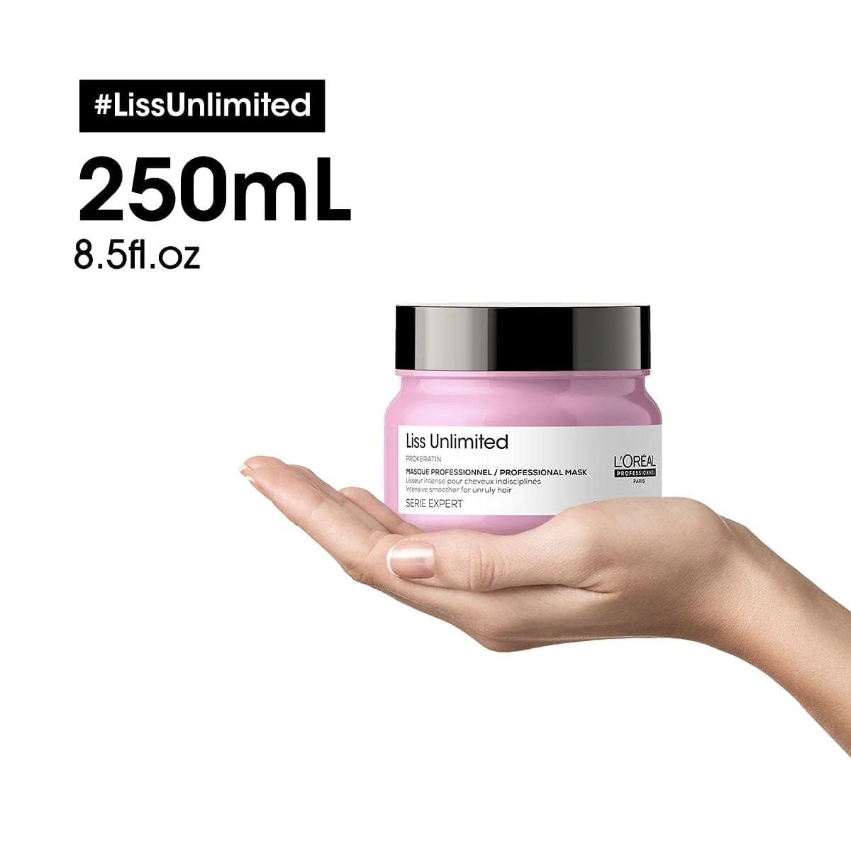 Mascarilla Liss Unlimited 250 ml - Image 4
