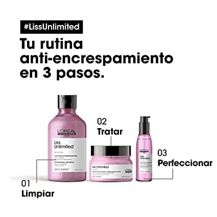 Mascarilla Liss Unlimited 250 ml - Image 5