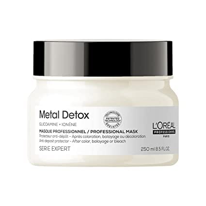 Mascarilla Metal Detox 250ml