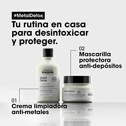 Mascarilla Metal Detox 250ml - Image 2