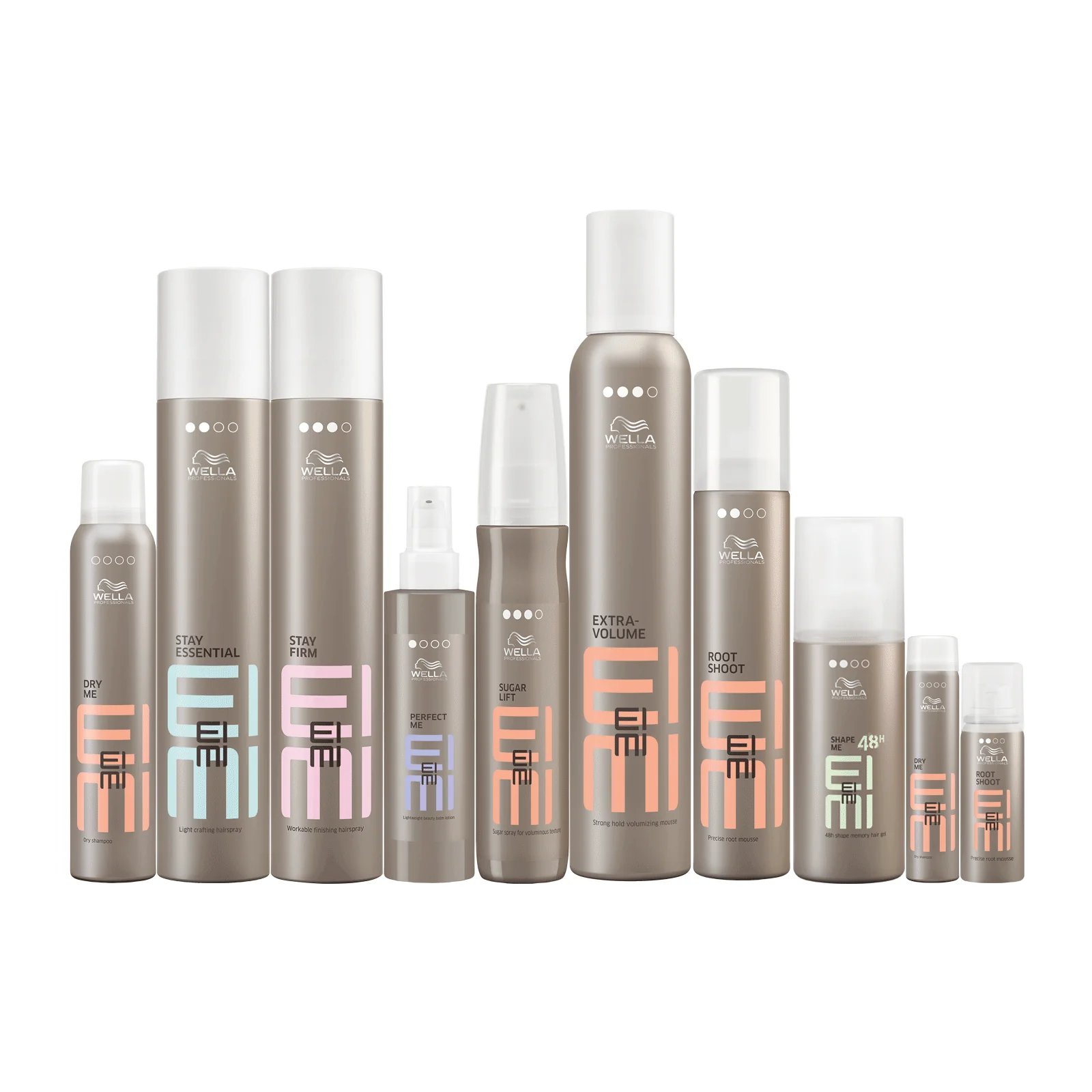 EIMI MISTIFY ME LIGTH Laca 300ml - Image 3