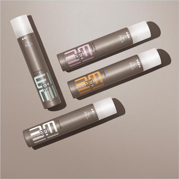 EIMI MISTIFY ME STRONG Hairspray 300ml - Image 2