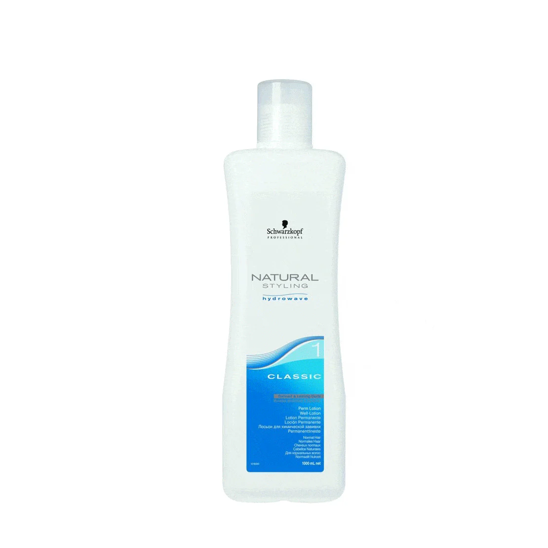 Neutralizante Natural Styling Hydrowave + 1000L