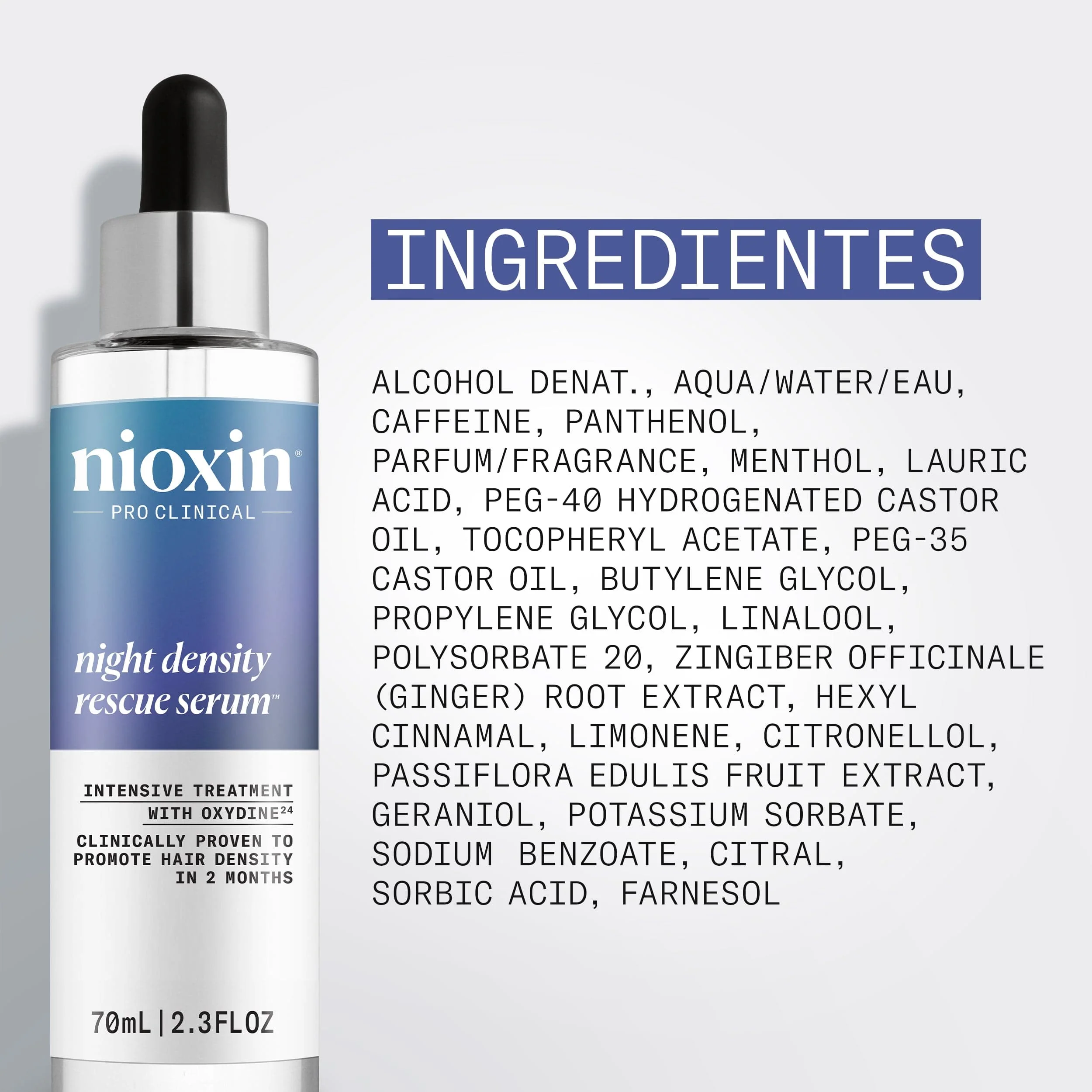 Nioxin Night Density Rescue 70ml - Image 11
