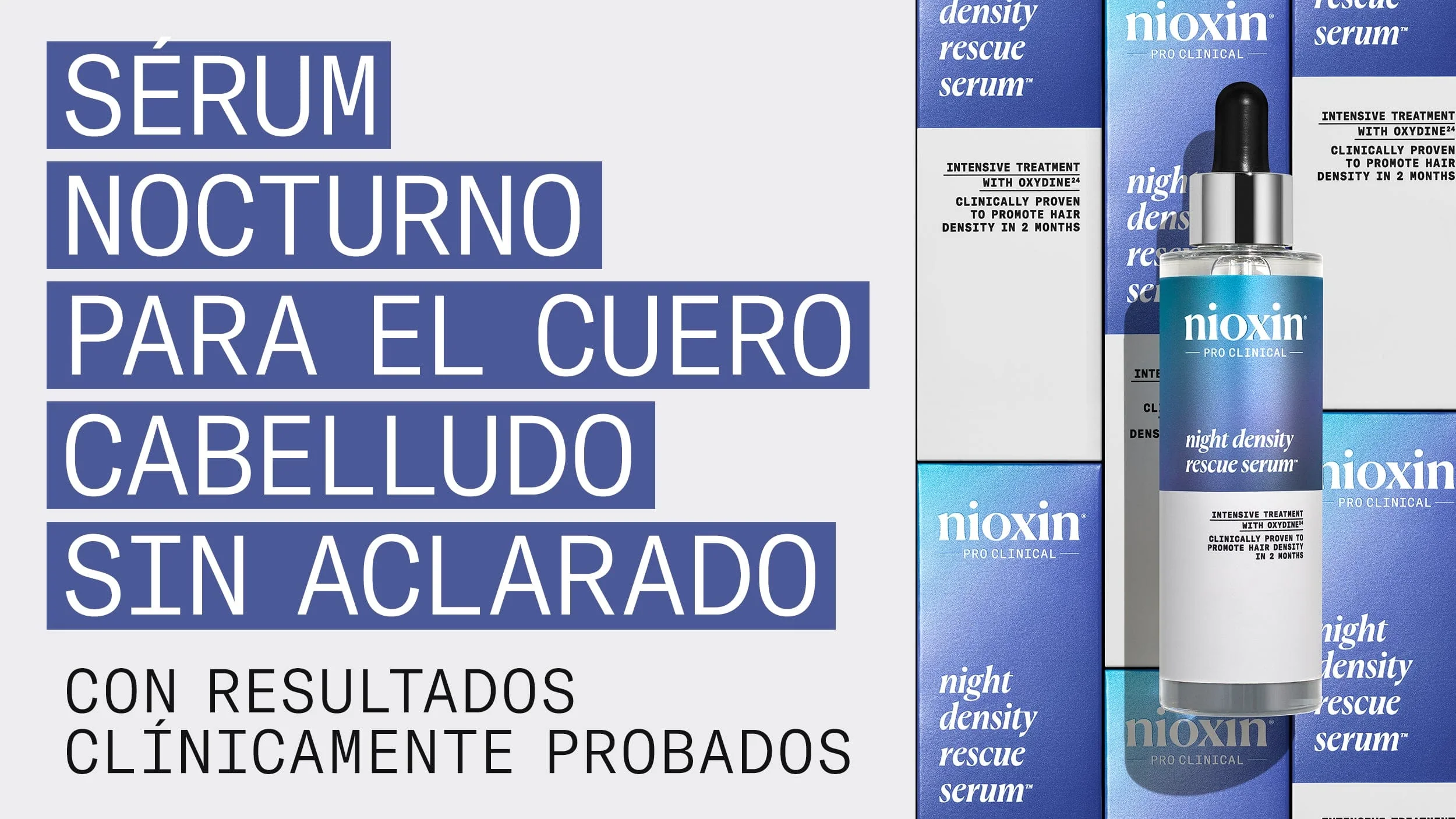 Nioxin Night Density Rescue 70ml - Image 4