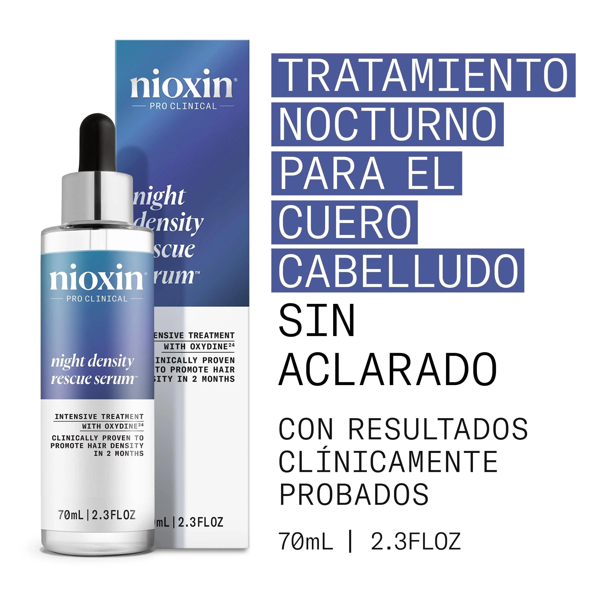 Nioxin Night Density Rescue 70ml - Image 6