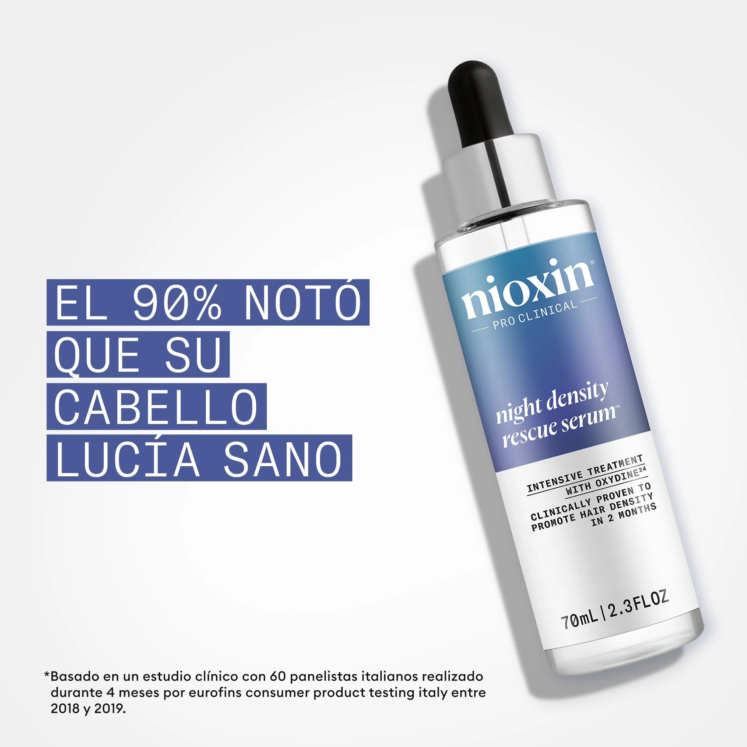 Nioxin Night Density Rescue 70ml - Image 7