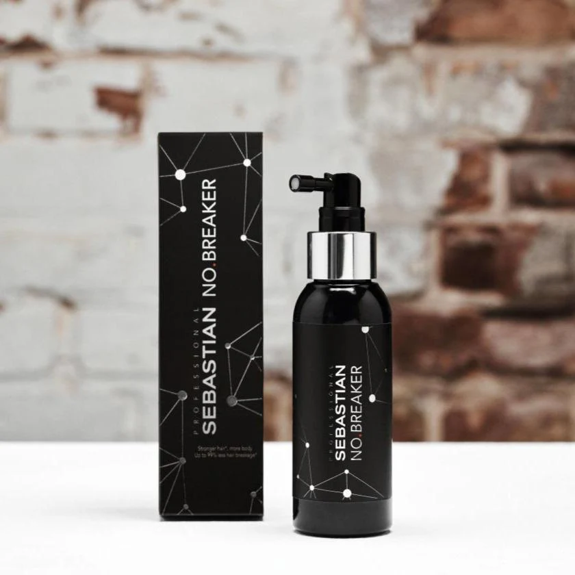 No Breaker Tratamiento Reconstructor Sin Aclarado 100ml - Image 3
