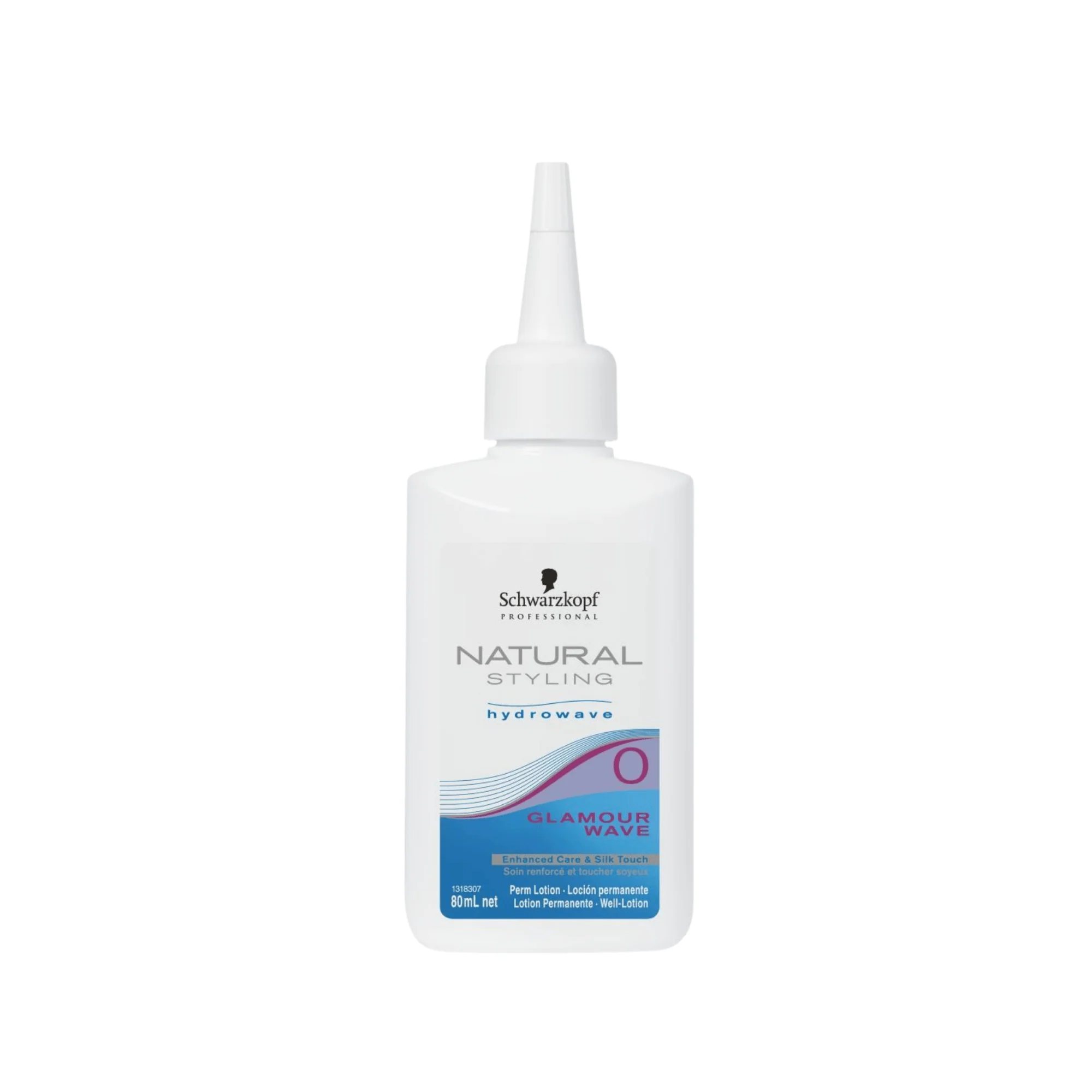 NS Glamour 0   80ml- hydrowave