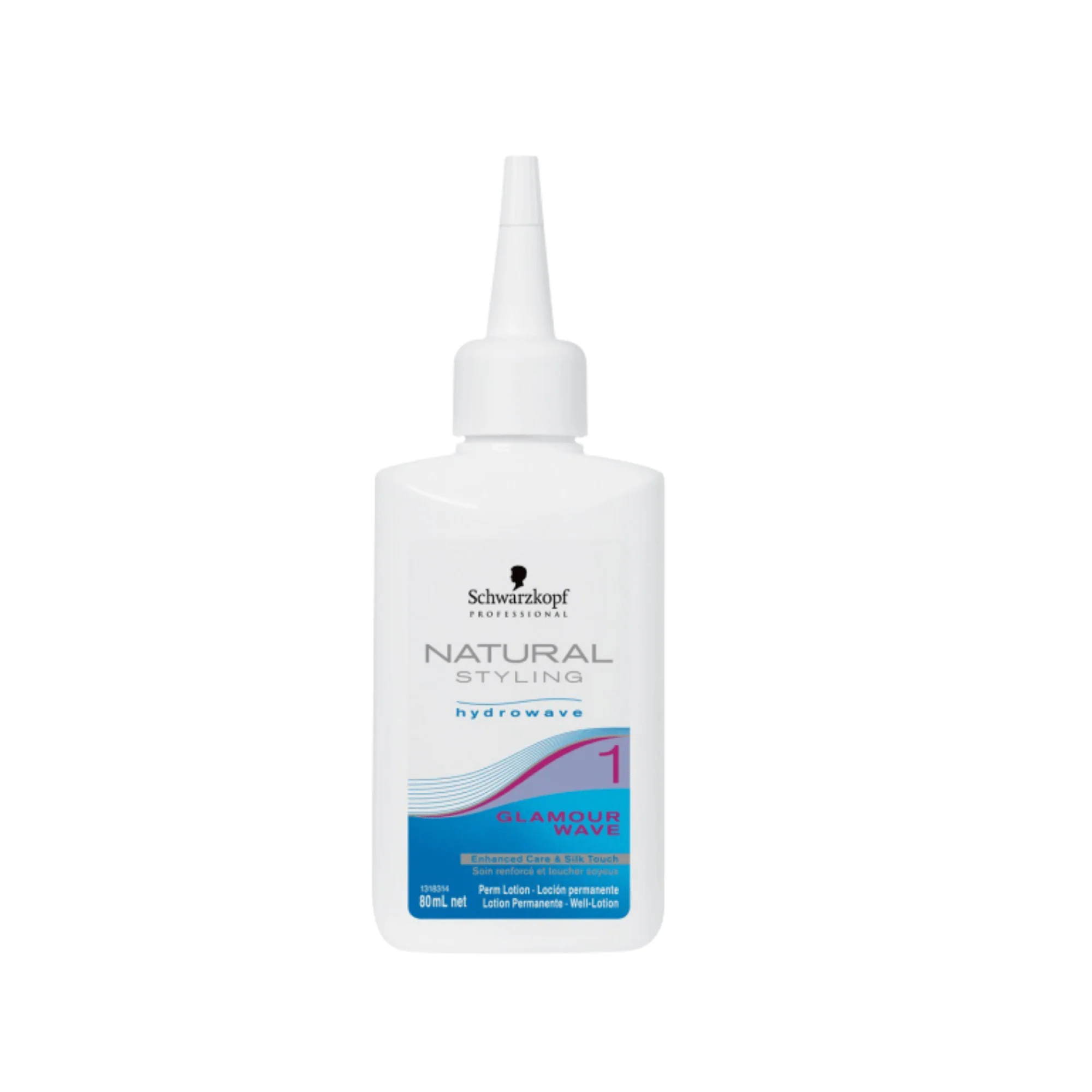 NS Glamour 1   80ml- hydrowave
