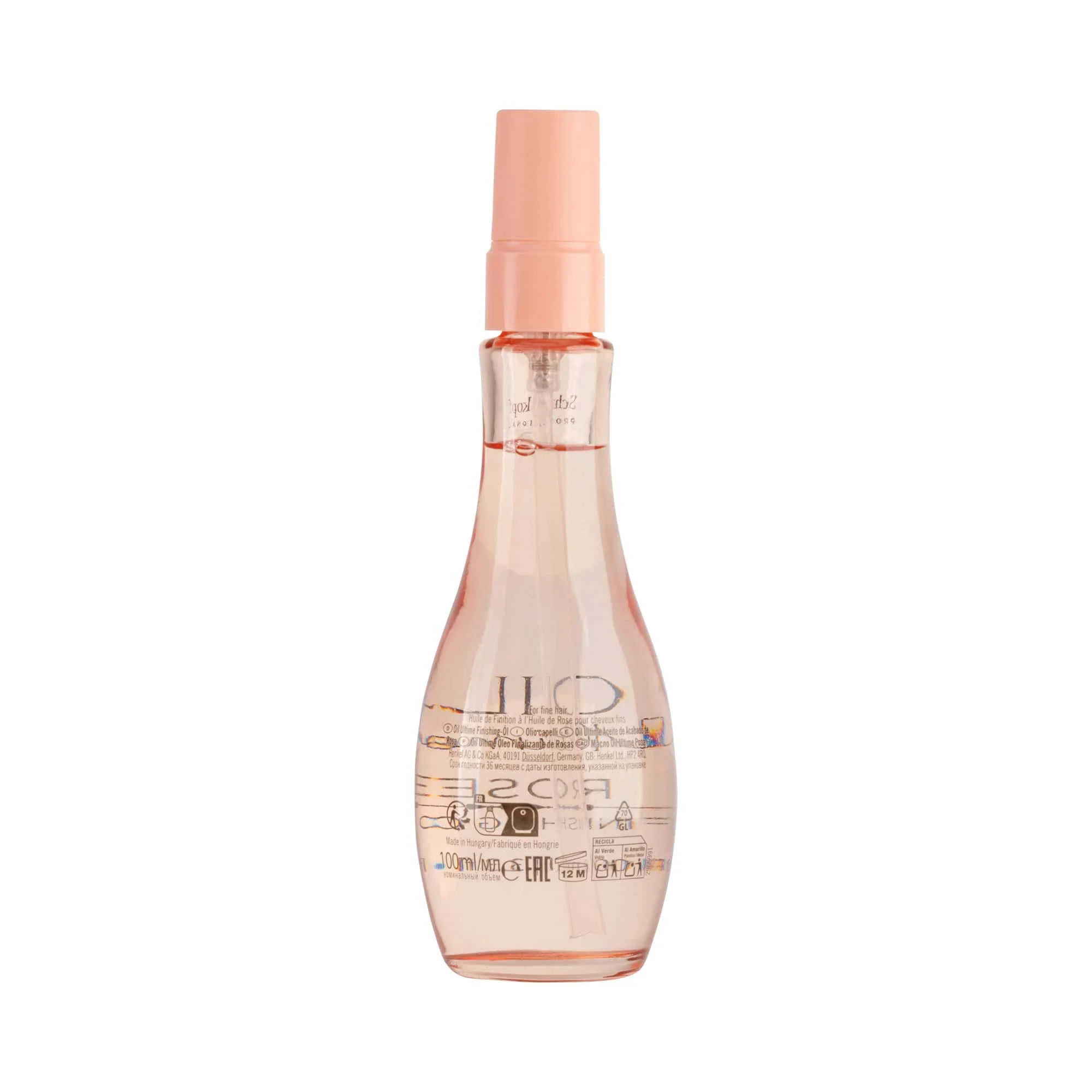 Oil Ultime Aceite Tratamiento de Acabado Rose 100ml - Image 3