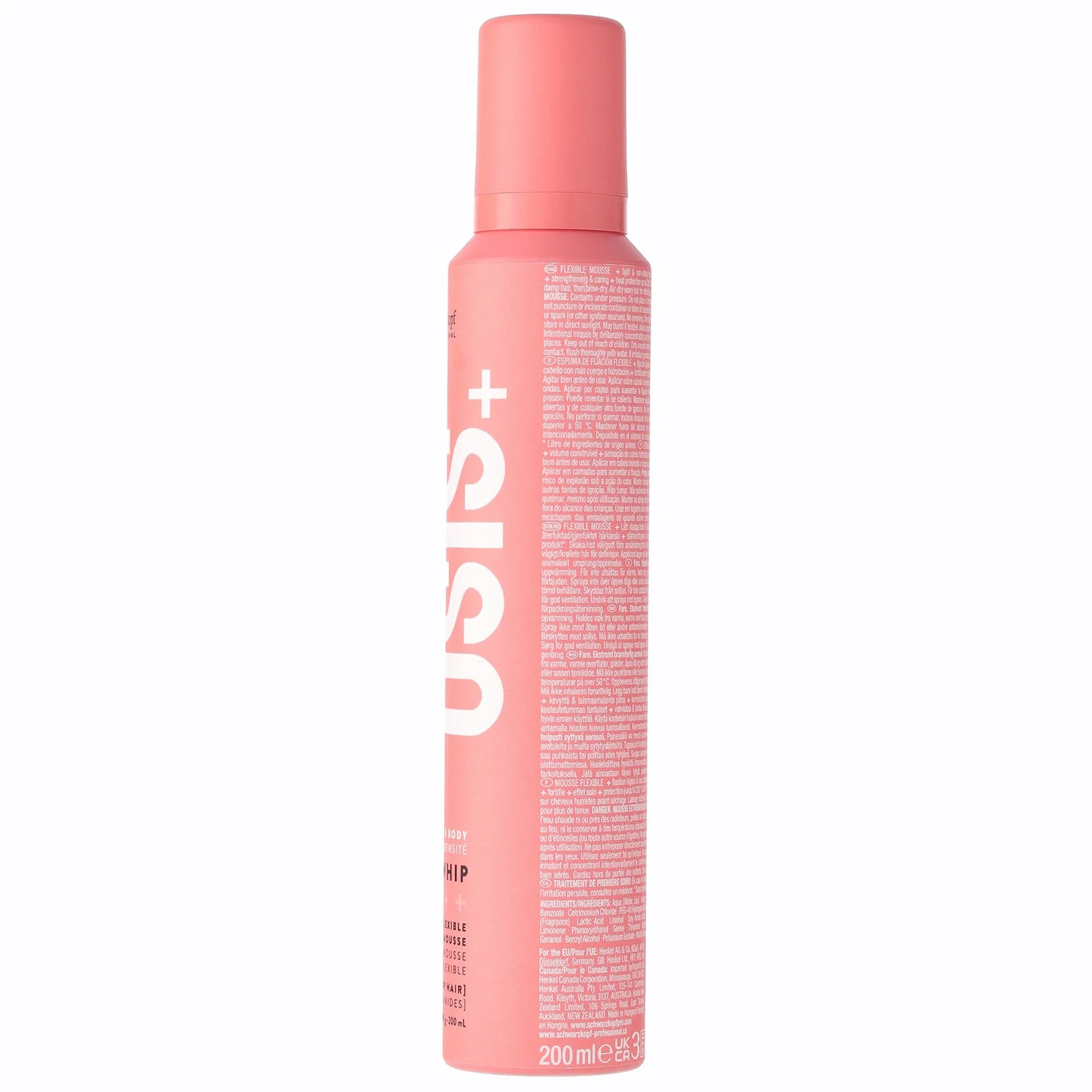 OSiS Air Whip Espuma Flexible 200ml - Image 4