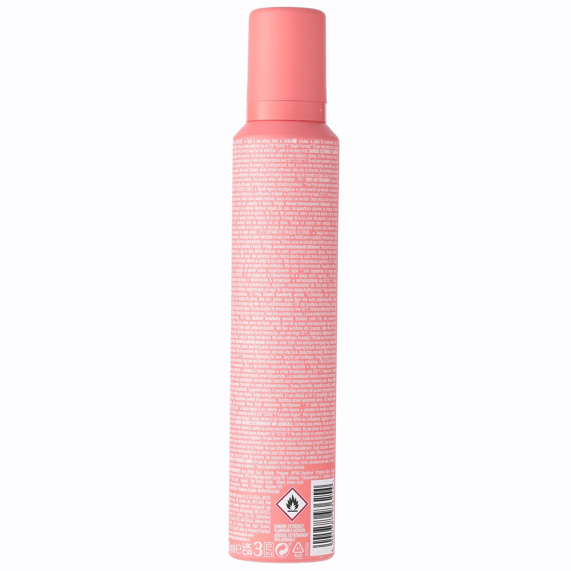 OSiS Air Whip Espuma Flexible 200ml - Image 5