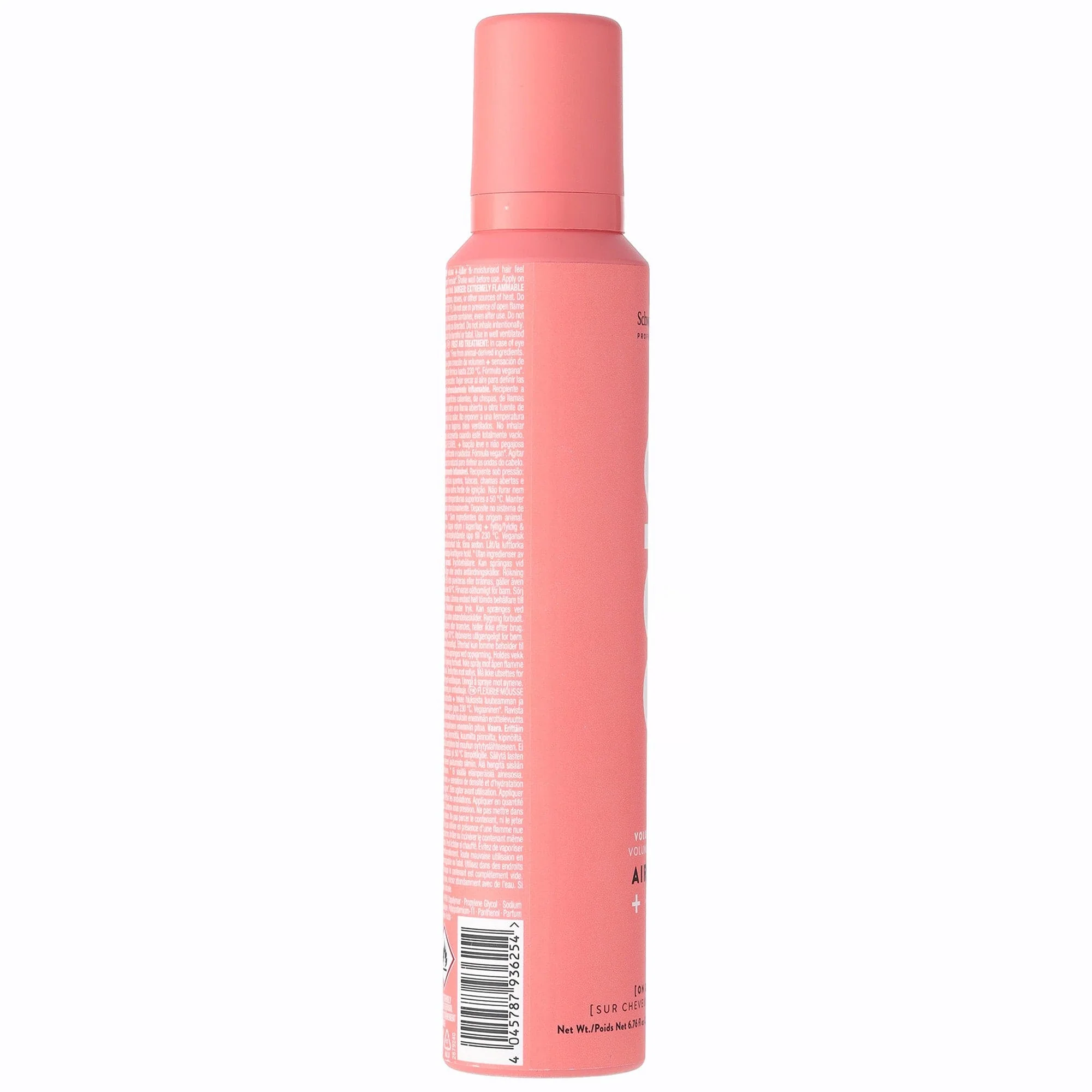 OSiS Air Whip Espuma Flexible 200ml - Image 6