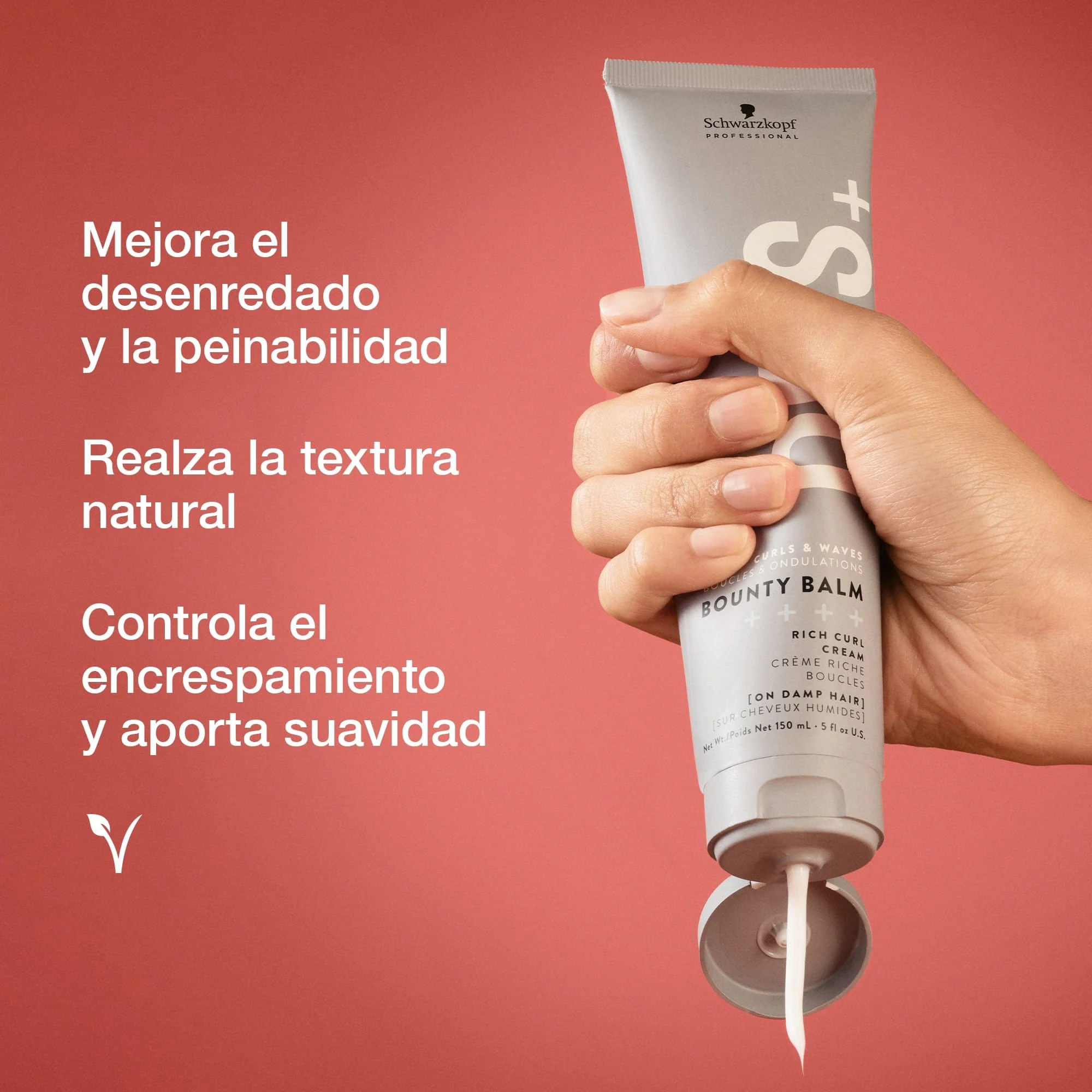 OSiS Bounty Balm Crema de Rizos 150ml - Image 3