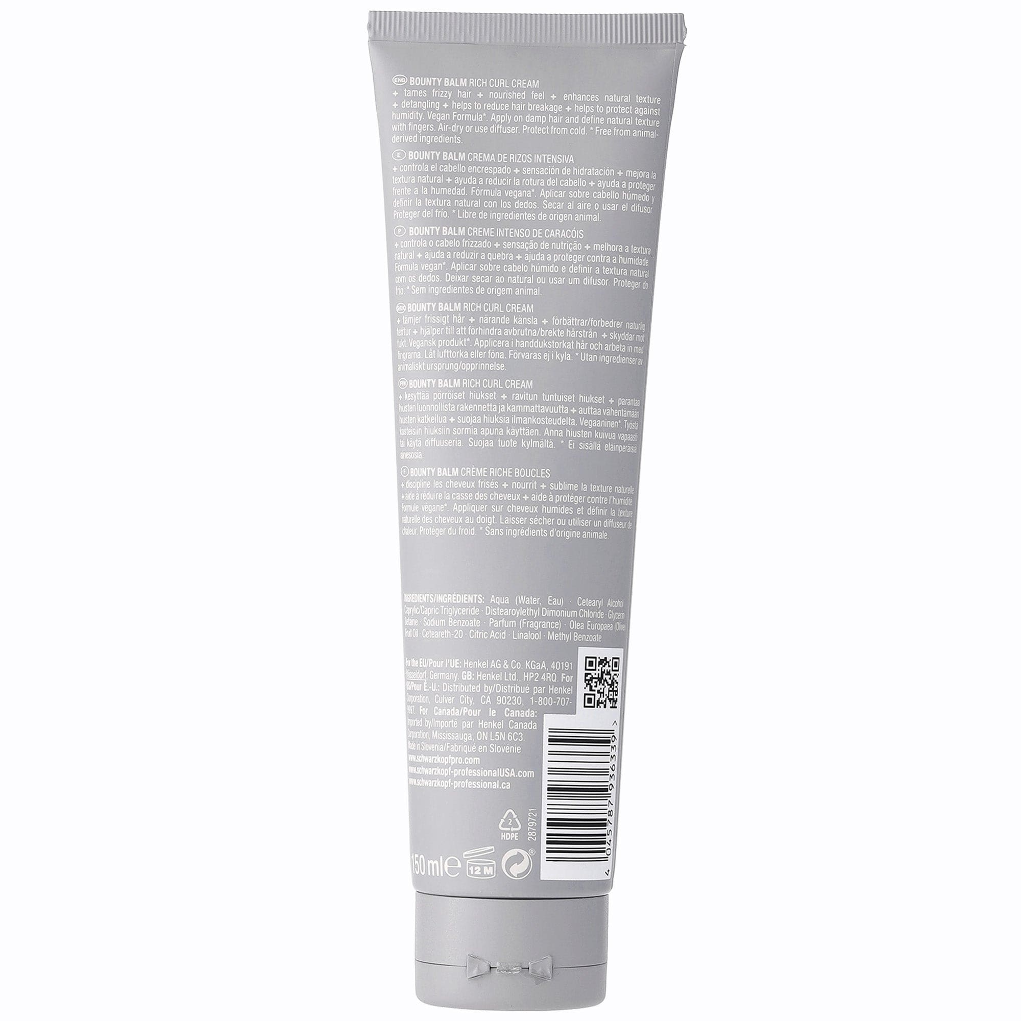 OSiS Bounty Balm Crema de Rizos 150ml - Image 6