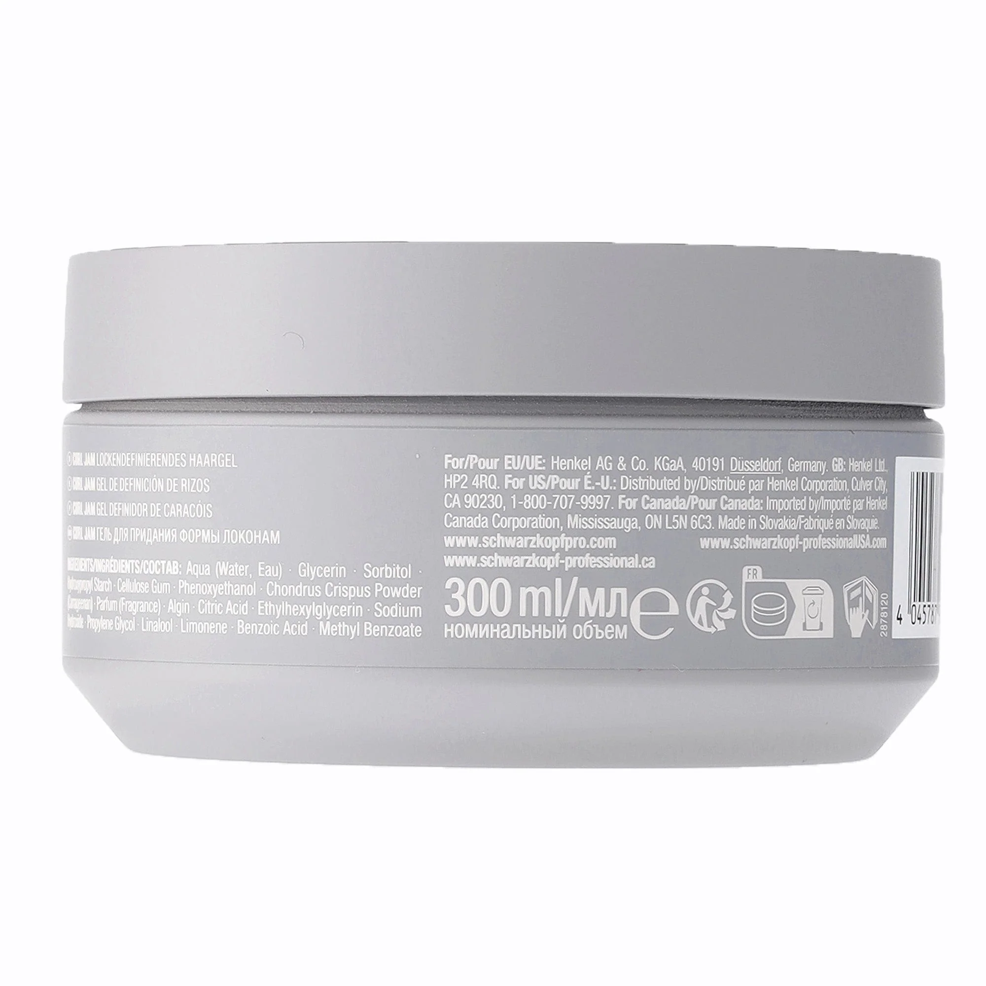 OSiS Curl Jam Gel de Rizos 300ml - Image 6