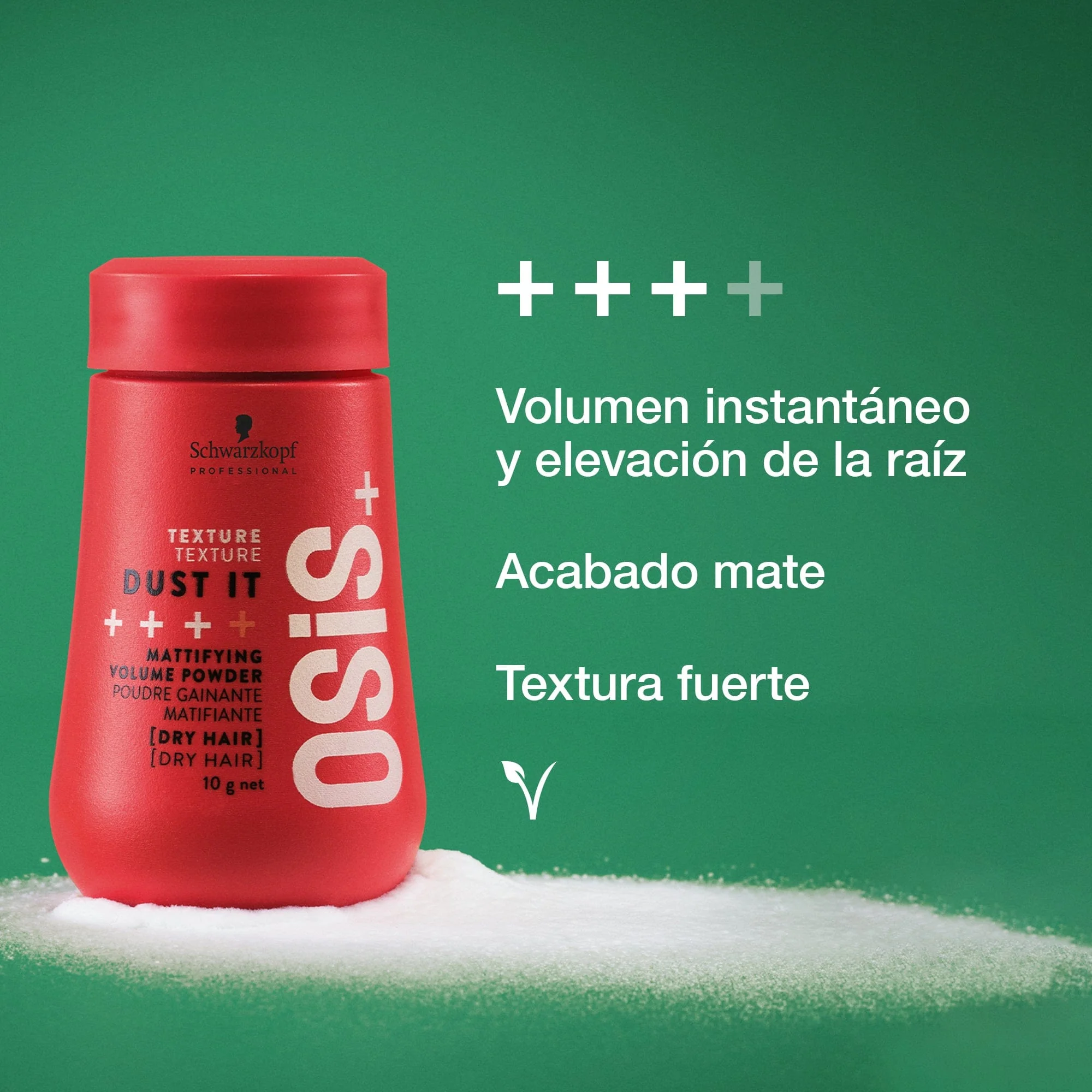 OSiS Dust It Polvo Voluminizador 10g - Image 3