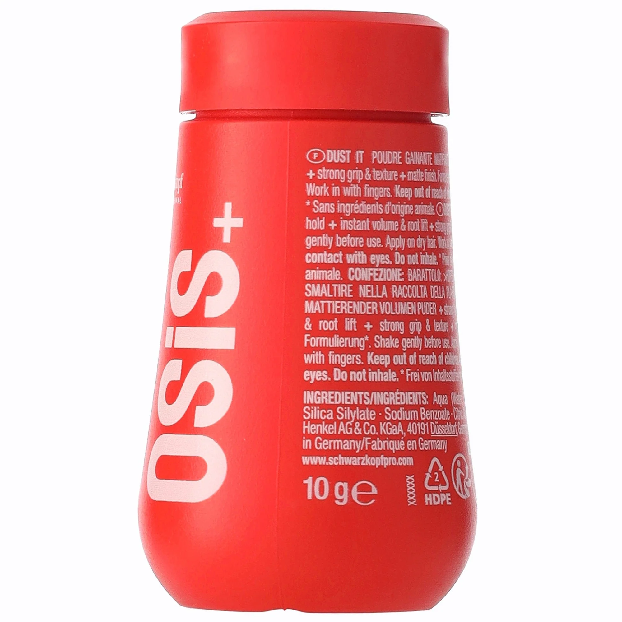 OSiS Dust It Polvo Voluminizador 10g - Image 5