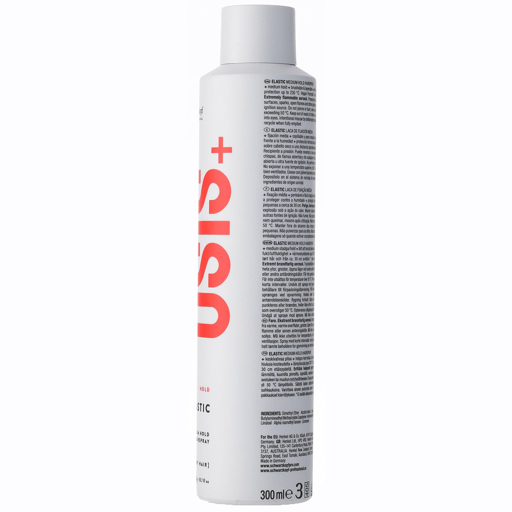 OSiS+ Elastic Laca Fijación Flexible 300ml - Image 4