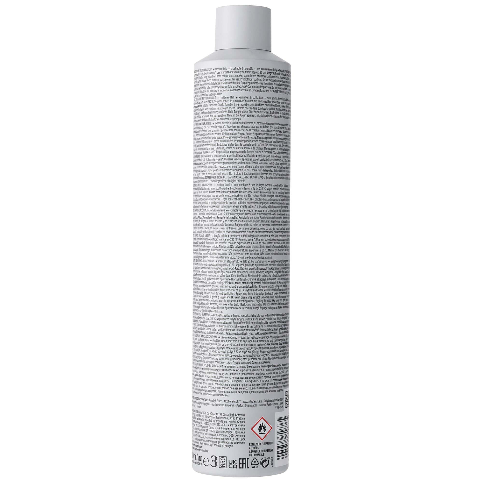 OSiS+ Elastic Laca Fijación Flexible 500ml - Image 5