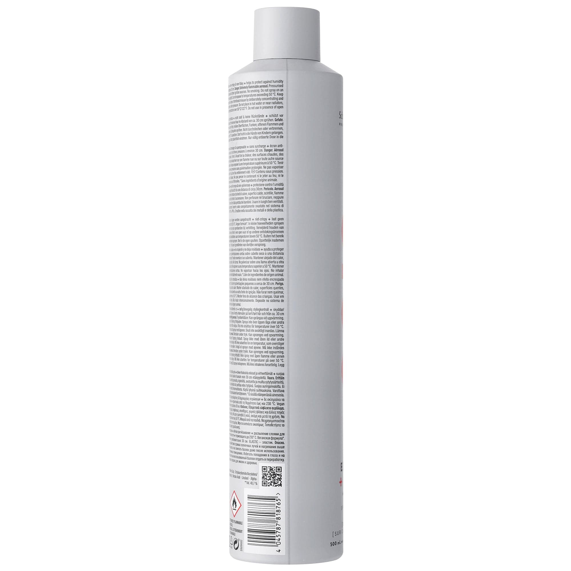 OSiS+ Elastic Laca Fijación Flexible 500ml - Image 6